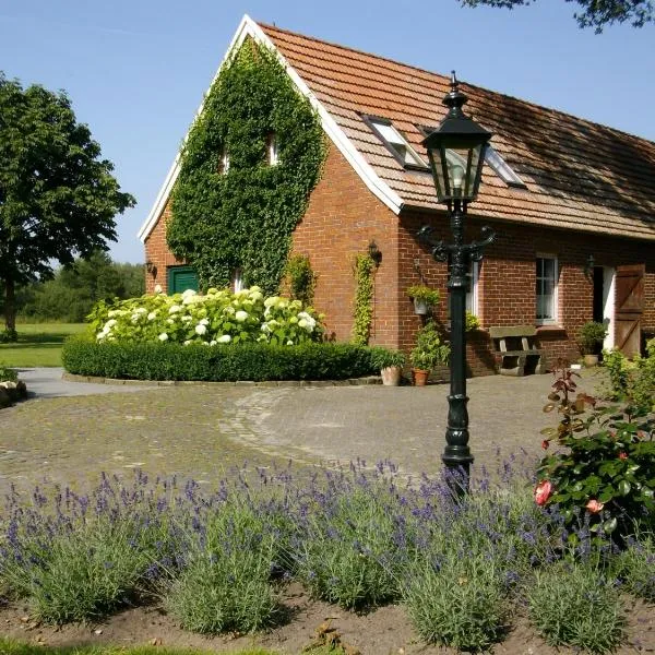 B&B Annabelle, hotell sihtkohas Schüttorf