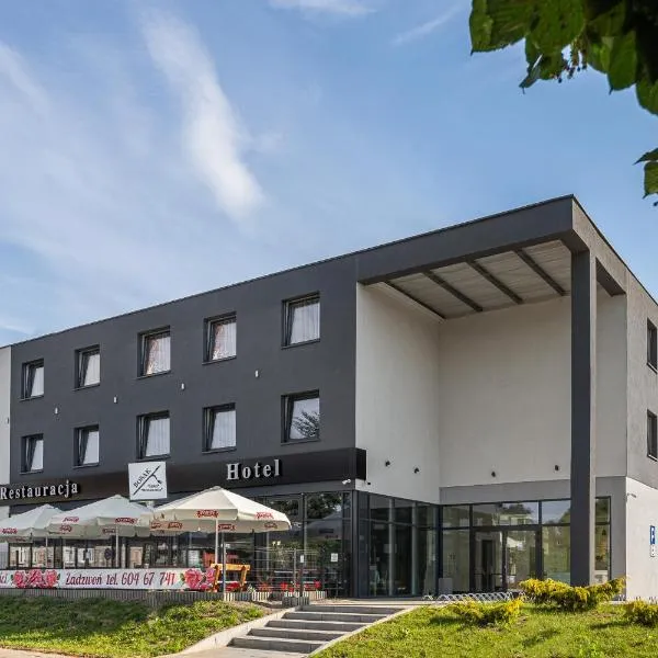 Hotel Bosak, hotel v destinaci Štetín