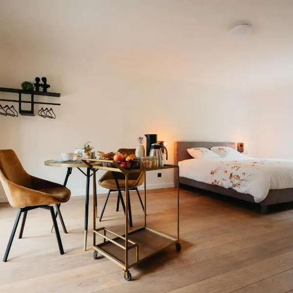 't Wilgenhuys, hotel v destinaci Lommel
