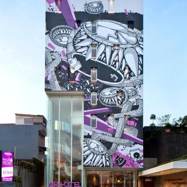 ARTOTEL Thamrin Jakarta, hotel v destinaci Jakarta