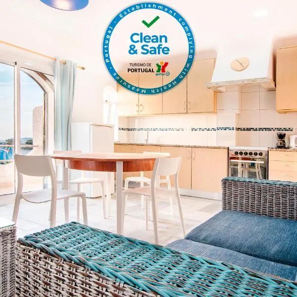 Tonel Apartamentos Turisticos, hôtel à Sagres