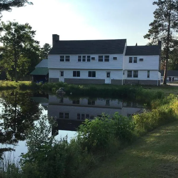 Stonybrook Motel & Lodge, hótel í Franconia