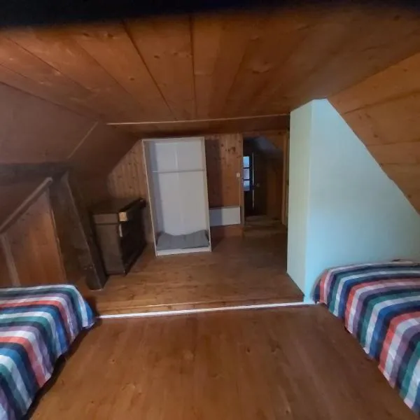 Tepilanti, hotell sihtkohas Cerentino