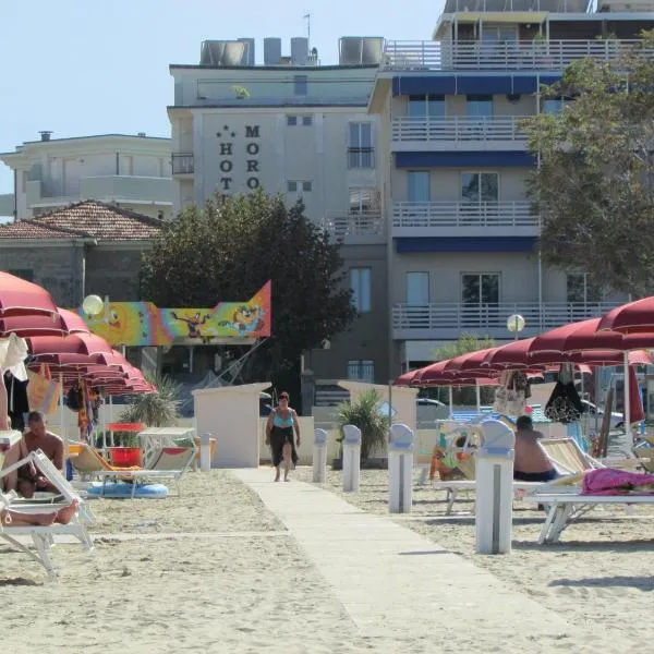 Hotel Morolli, hotel in Rimini
