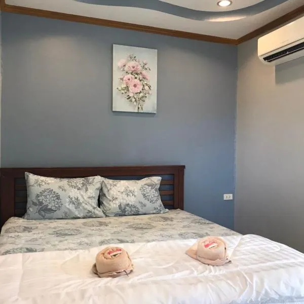 Kanokwan Guesthouse, hotel v Ko Tao