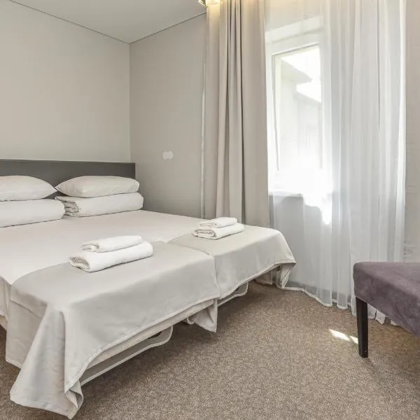 Palanga Centrum, hotel en Palanga