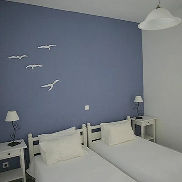 Villa Sophie, hotel in Naousa