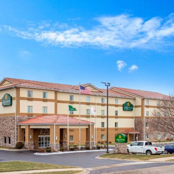 La Quinta by Wyndham Rockford, hotel en Rockford