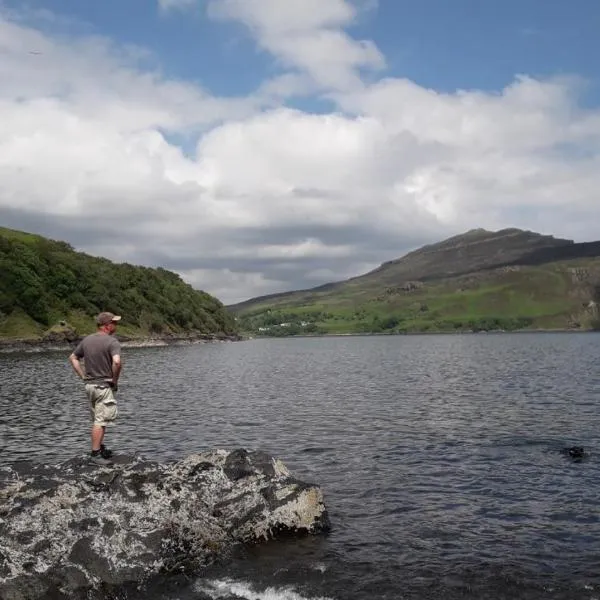 Balmoral Skye, hotel v destinaci Portree