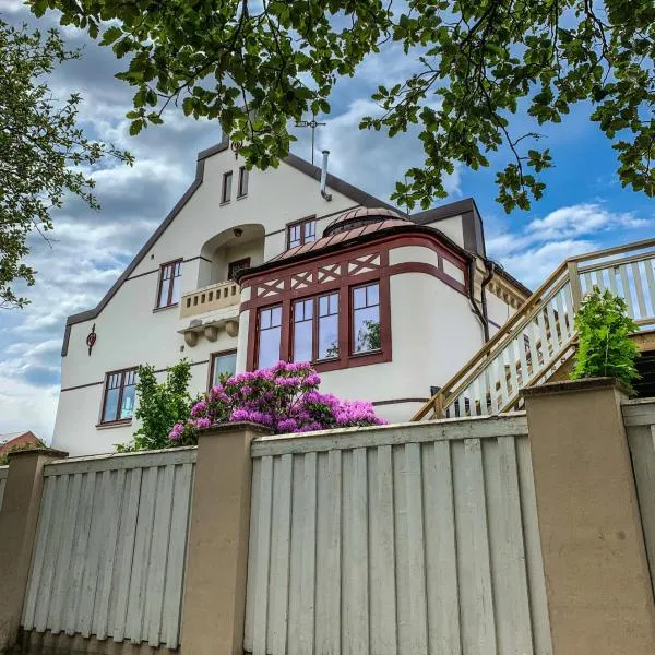 Norrehus,位于克利潘的酒店