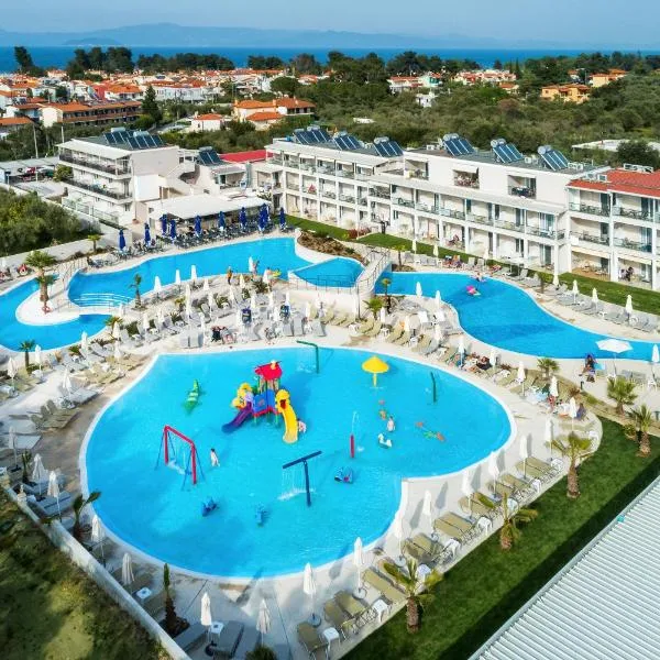 Anna Hotel、ペフコホリのホテル