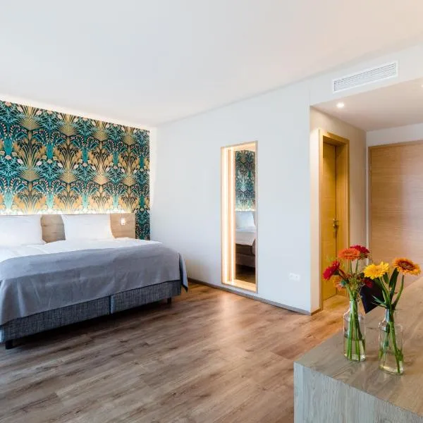 Hotel Martha, khách sạn ở Beringen