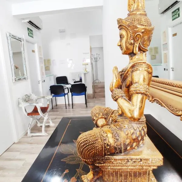 Palafox 23，位于马德里的酒店