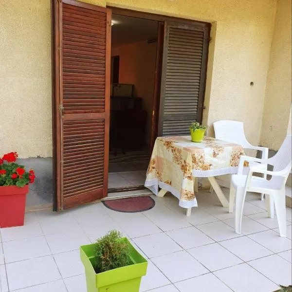 Apartman Sergej 2, hotel di Soko Banja