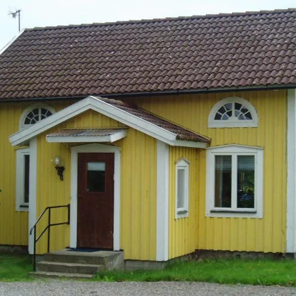 Vegby Bolsgård "Lillstugan", Hotel in Moheda