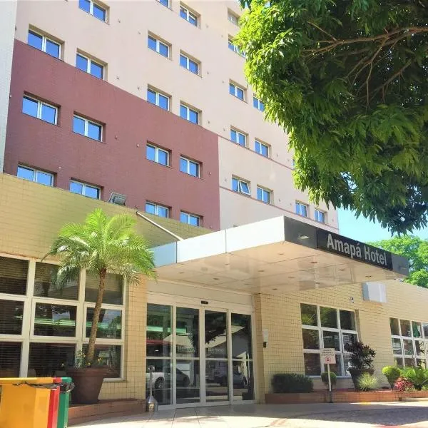 Amapá Hotel, hotell sihtkohas Macapá