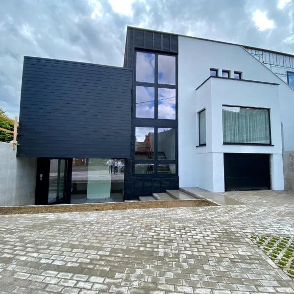 Ver'Olive, hôtel à Francorchamps