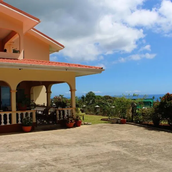 Mon Dezir Villa, hotell sihtkohas Au Cap