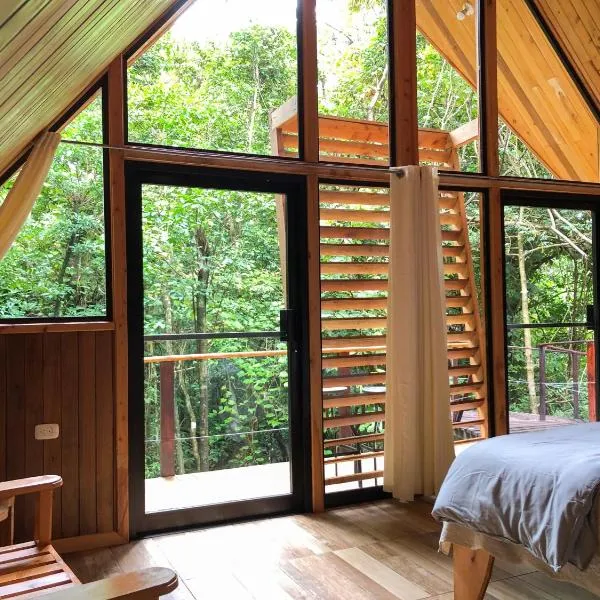 Tityra Lodge, Hotel in Monteverde