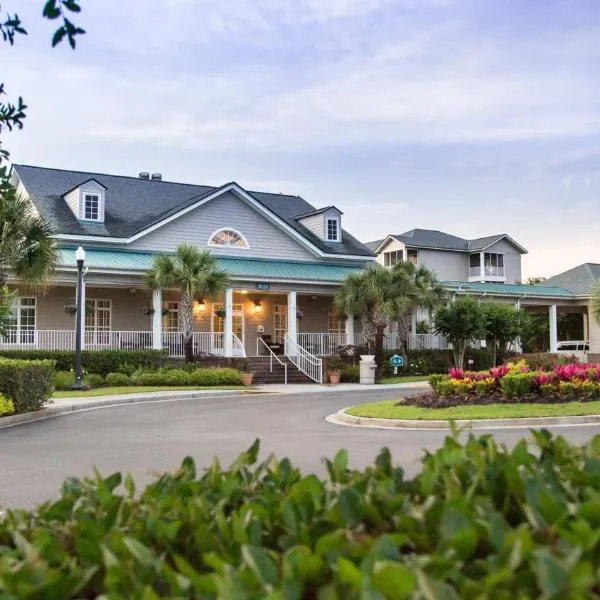 Holiday Inn Club Vacations South Beach Resort, hotel v destinaci Myrtle Beach