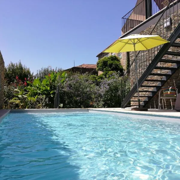 Mesao Provesende, Hotel in Provesende