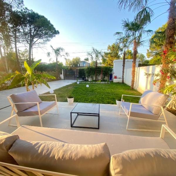 White Beach Villa 1 - Luxury