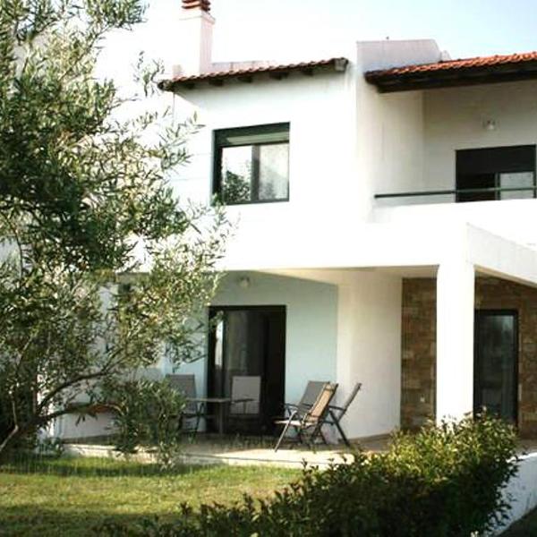 Ani summer villa close to sea-Anemi Beach