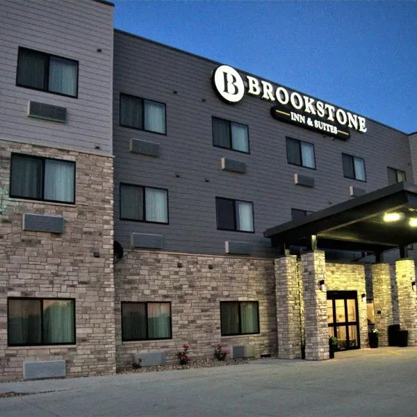 Brookstone Inn & Suites, hotel in Fort Dodge
