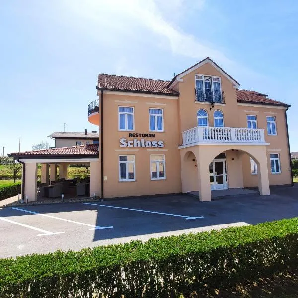 Schloss, hotel in Mursko Središće