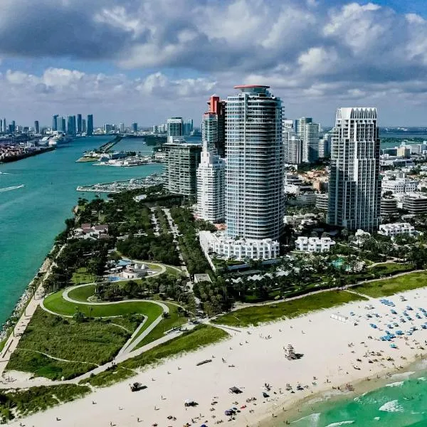 Miami Beach Rooms B&B, hotel in Miami Beach