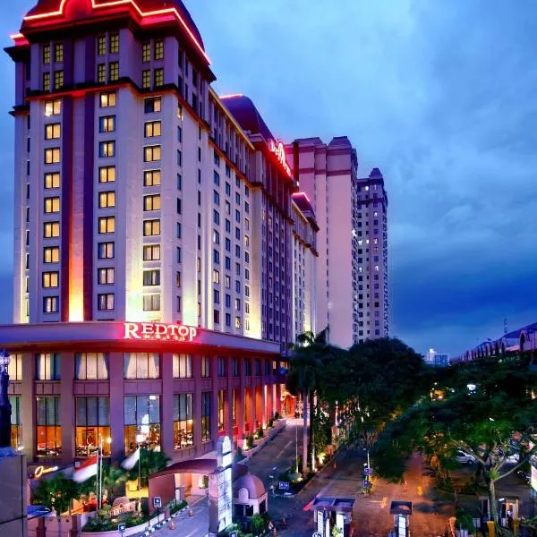 Redtop Hotel & Convention Center, hotel in Jakarta