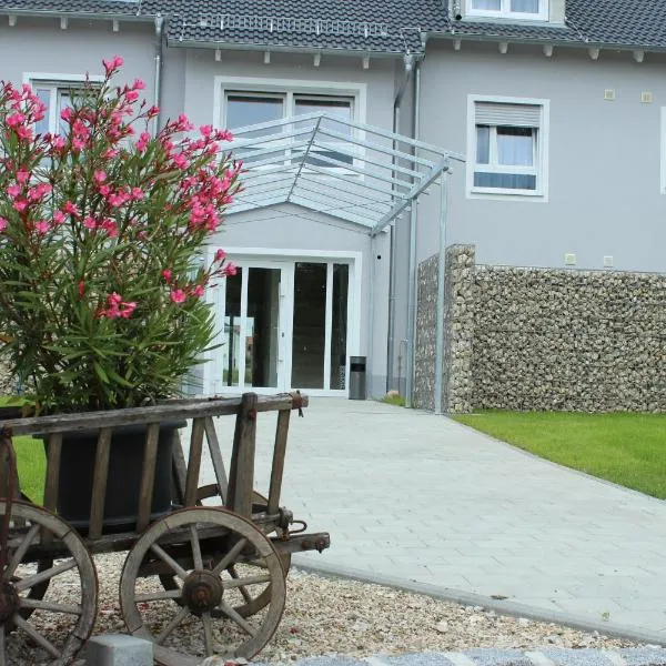 Hotel Alex: Stammham şehrinde bir otel