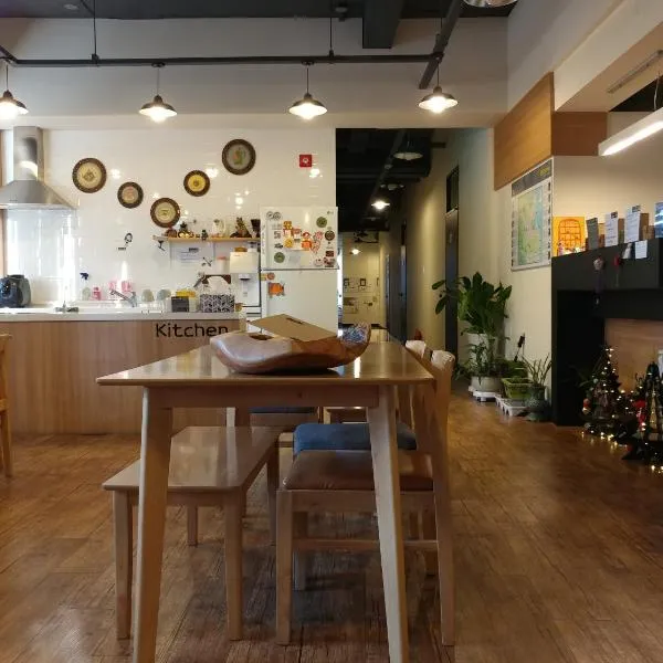 Sokcho & Guesthouse, hotel v destinaci Sokčcho