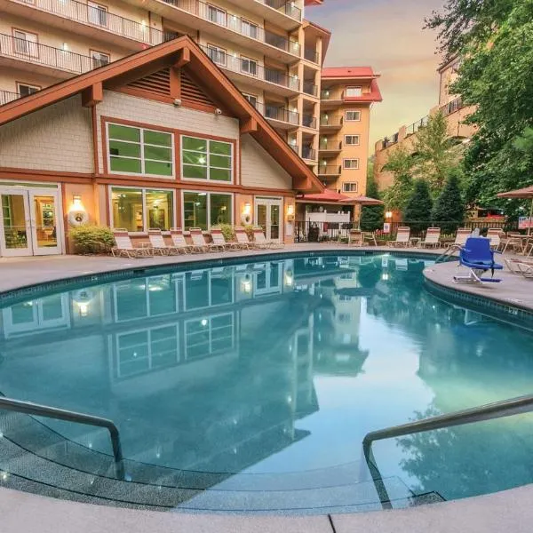 Holiday Inn Club Vacations Smoky Mountain Resort, Hotel in Gatlinburg