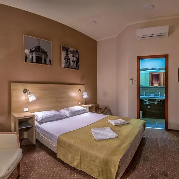 Budapest Citi Guesthouse - contactless self check in, hotel in Budapest