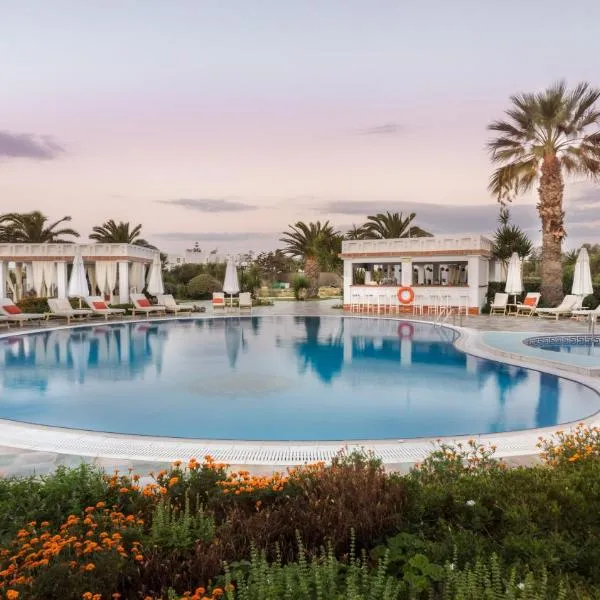 Porto Naxos, ξενοδοχείο στη Νάξο Χώρα