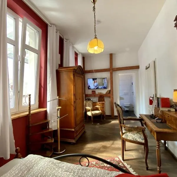Hotelik Gdanska，奧伯豪森的飯店