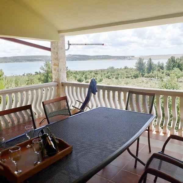 Apartment Adria with seview