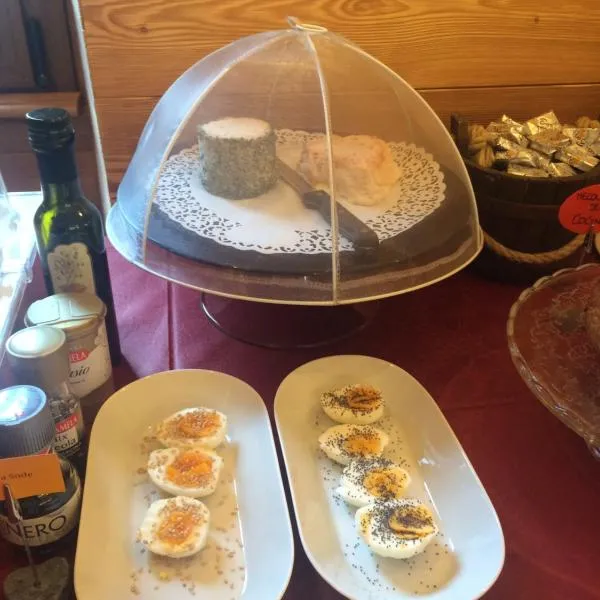 Green Hotel Herbetet, hotel i Cogne