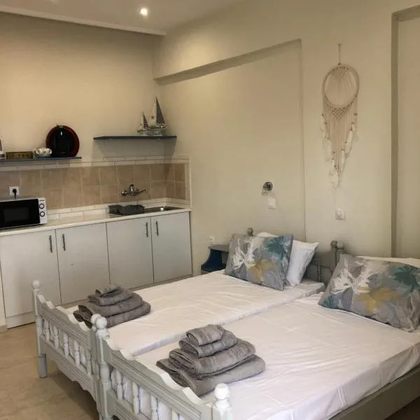 Shades of Zante 1, Hotel in Katastárion