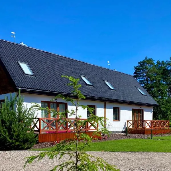 Nad Wiartlem, hotel in Wiartel
