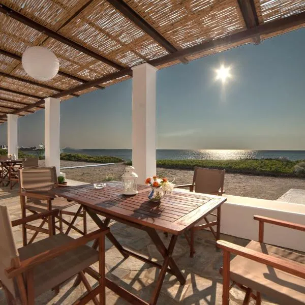 Aktaia, hótel í Skyros