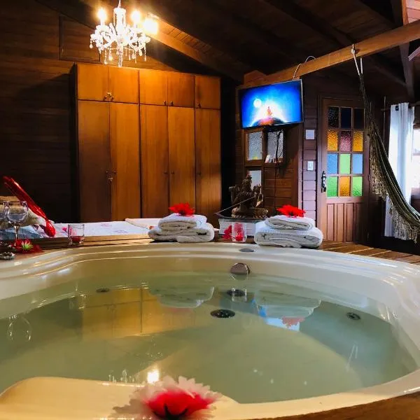 Shiva Guest House, hotel v destinaci Florianópolis