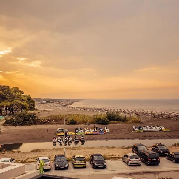 Adriatic Apartment, hotel v destinaci Ulcinj