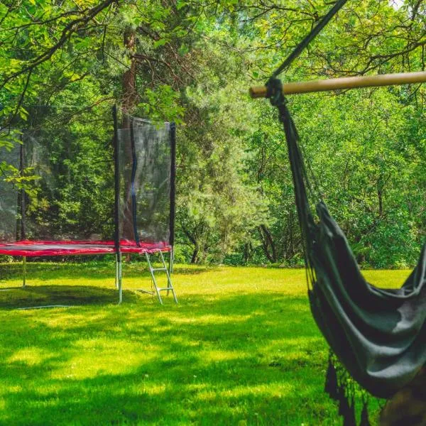 Leśniczówka pod Śnieżką, hôtel à Bukowiec