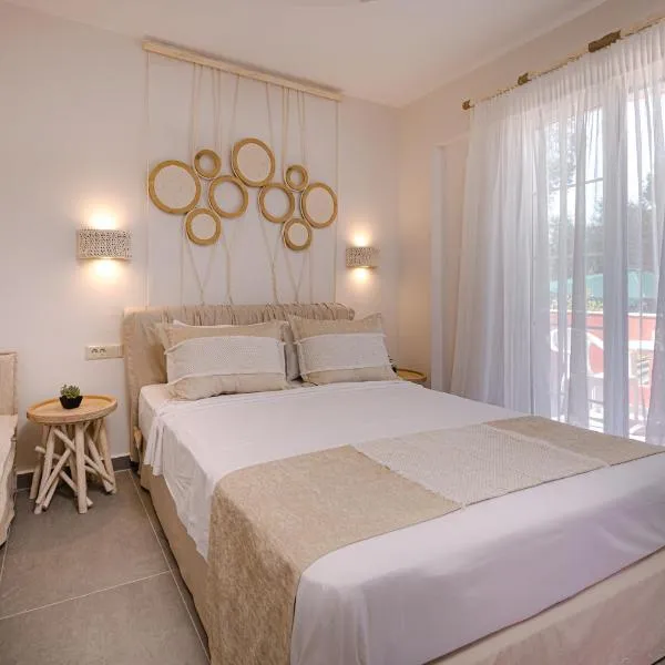 Spiros Family Apts, hotel v destinaci Laganas