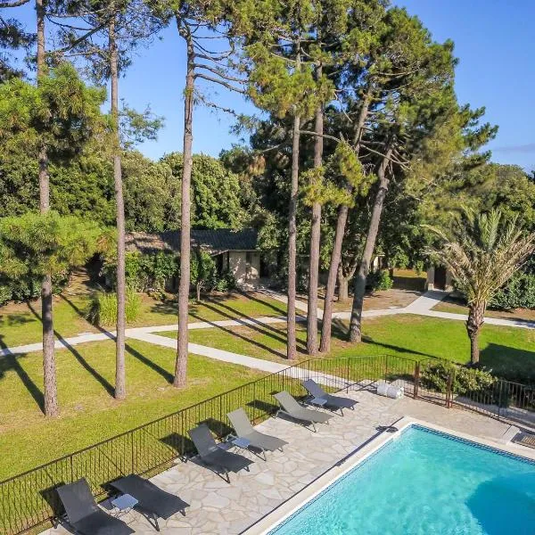 Prea Gianca, khách sạn ở Bonifacio