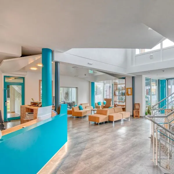 WESTSIDE Hotel, hotel in Munich