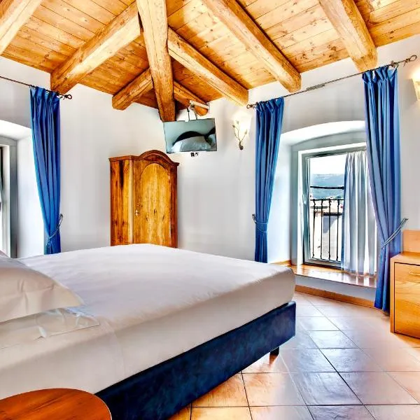 Residence San Giusto, hotel en Trieste