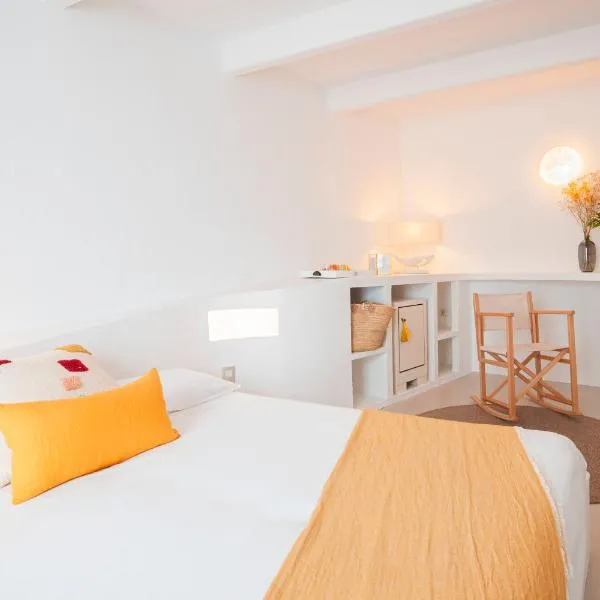 971 Hotel Con Encanto, hôtel à Ciutadella